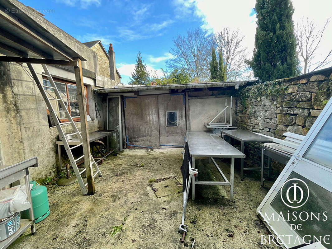 Appartement à QUERRIEN