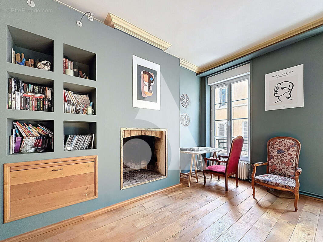 Appartement à CHALON-SUR-SAONE