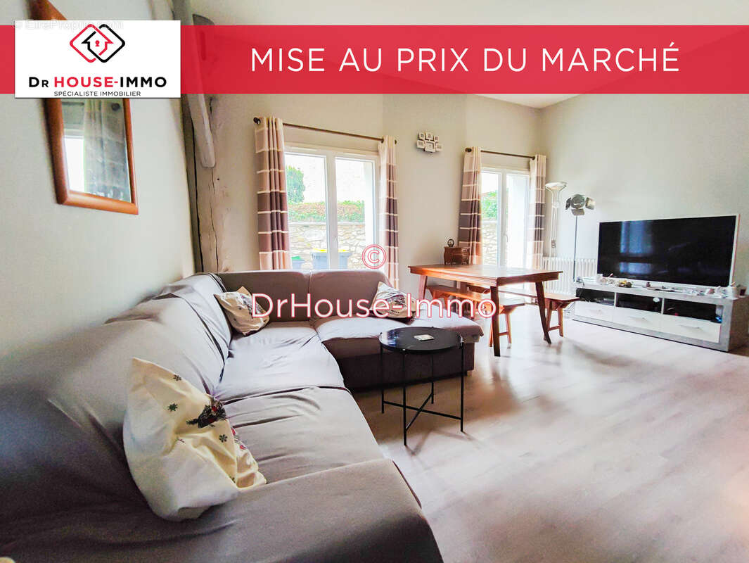 Maison à VERNOUILLET