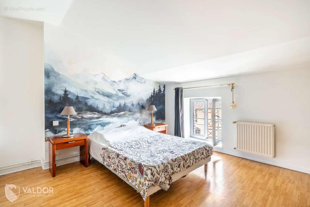 Grand T3 duplex au cœur de Chatillon - photo 4