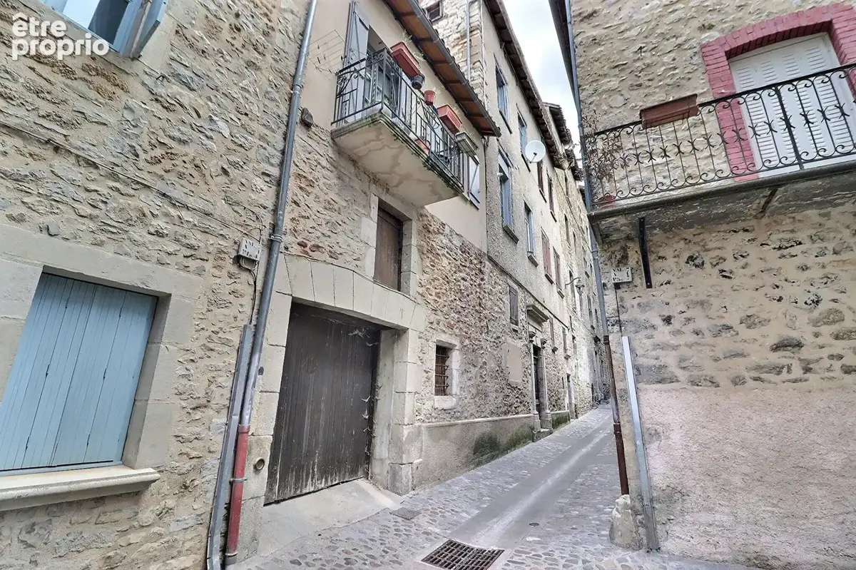 Maison à VILLEFRANCHE-DE-ROUERGUE
