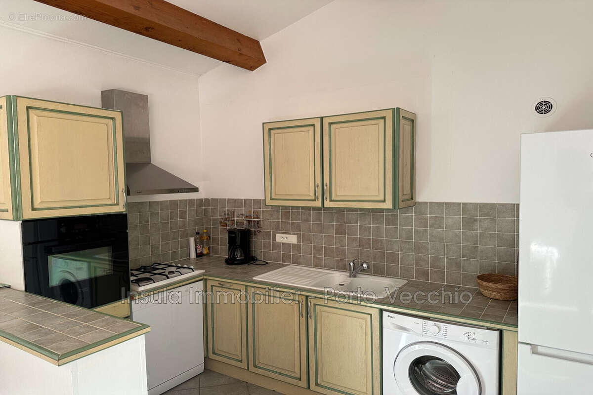 Maison à PORTO-VECCHIO