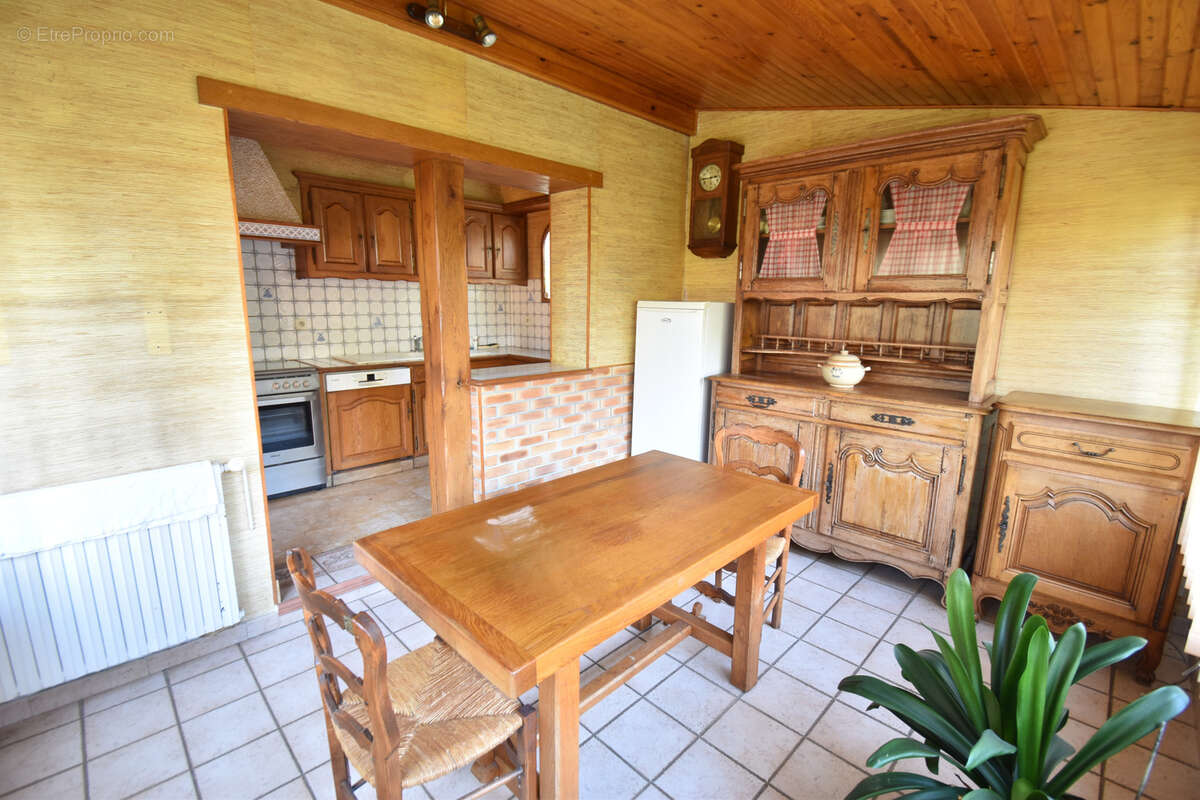 Maison à BAILLEAU-LE-PIN