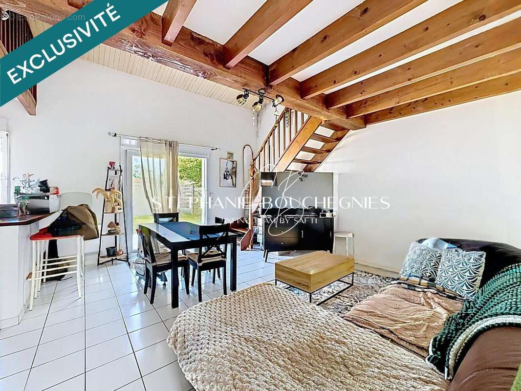 Appartement 65 m² à Breuillet  - photo 2