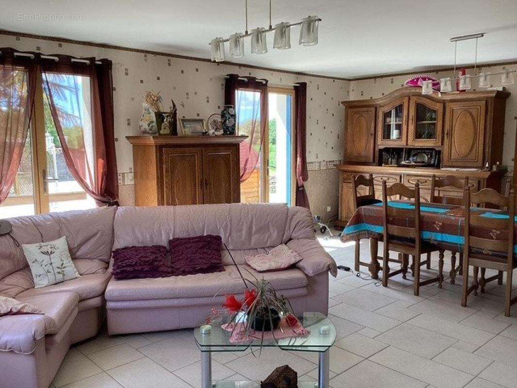 Maison de plain pied,3 chambres,grand jardin constructible - photo 11