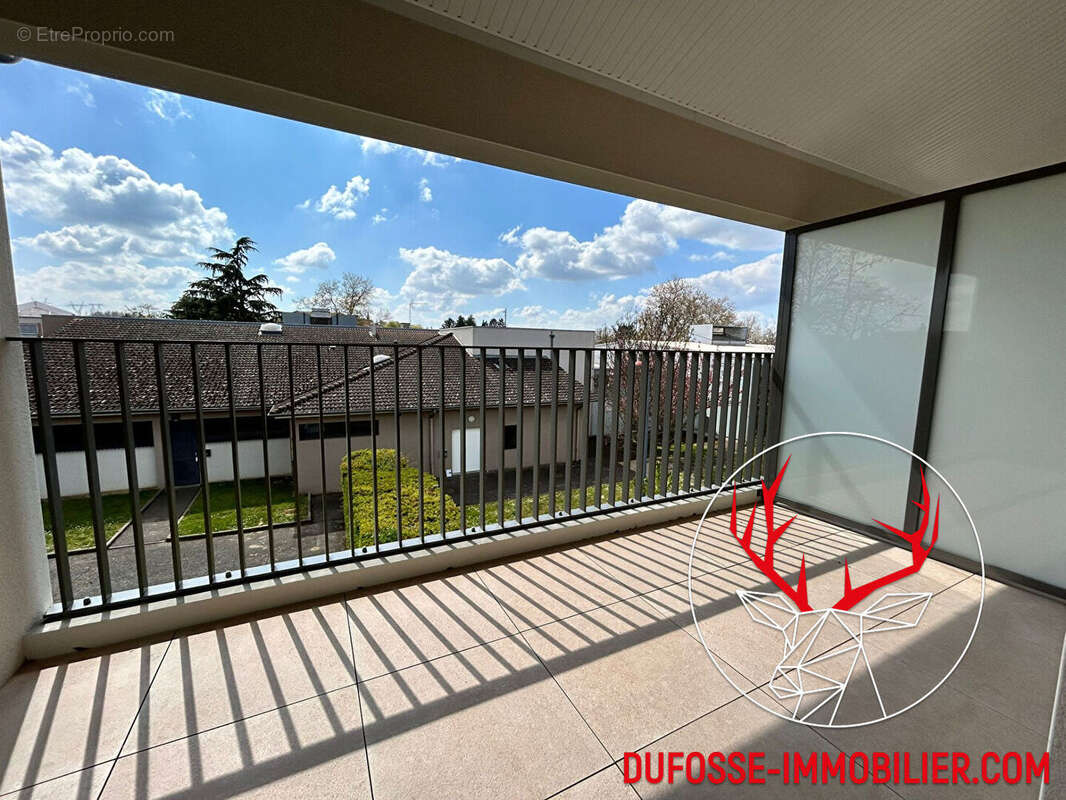 Appartement à MIONS