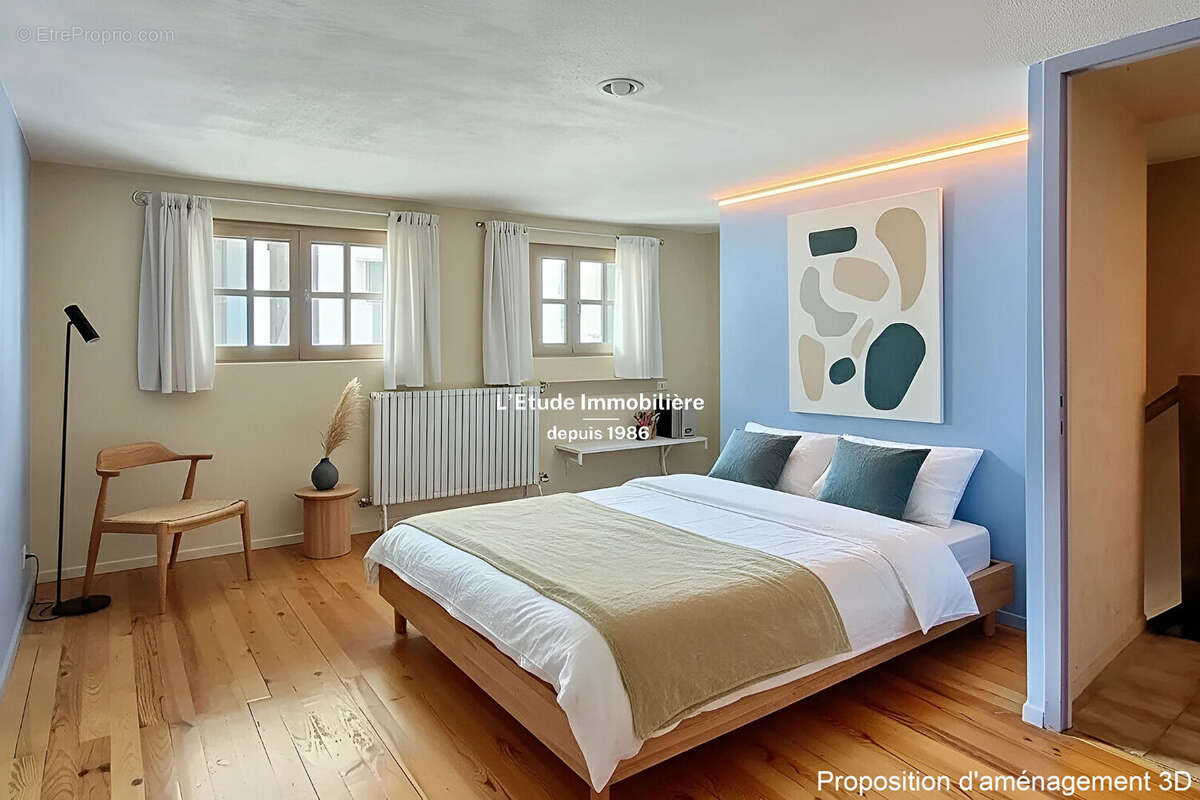 Maison à CALUIRE-ET-CUIRE