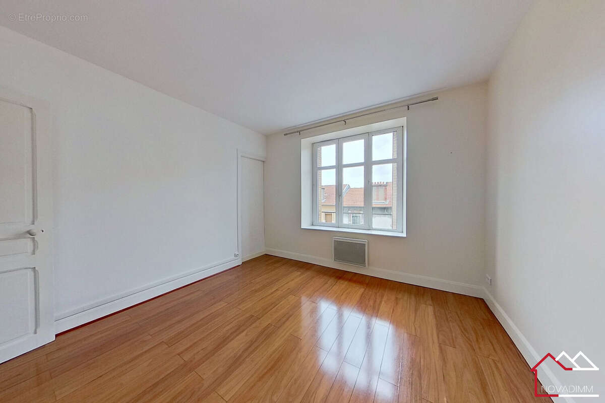 Appartement à LAXOU