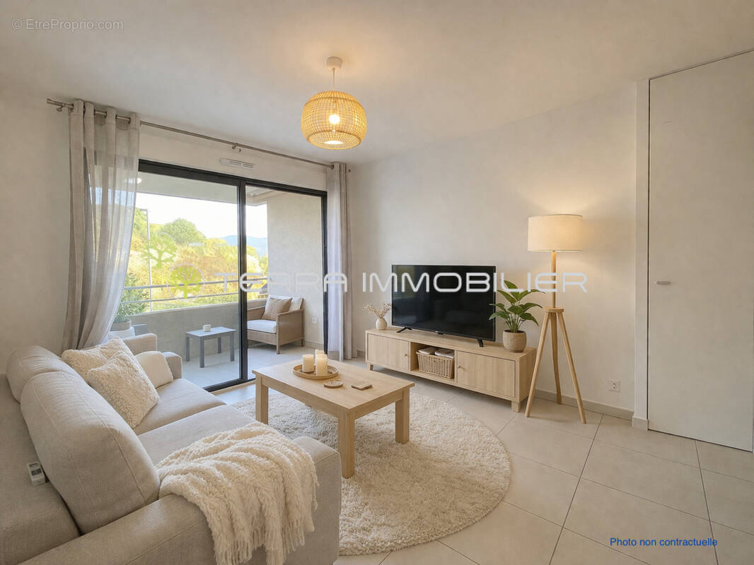 Appartement à AJACCIO