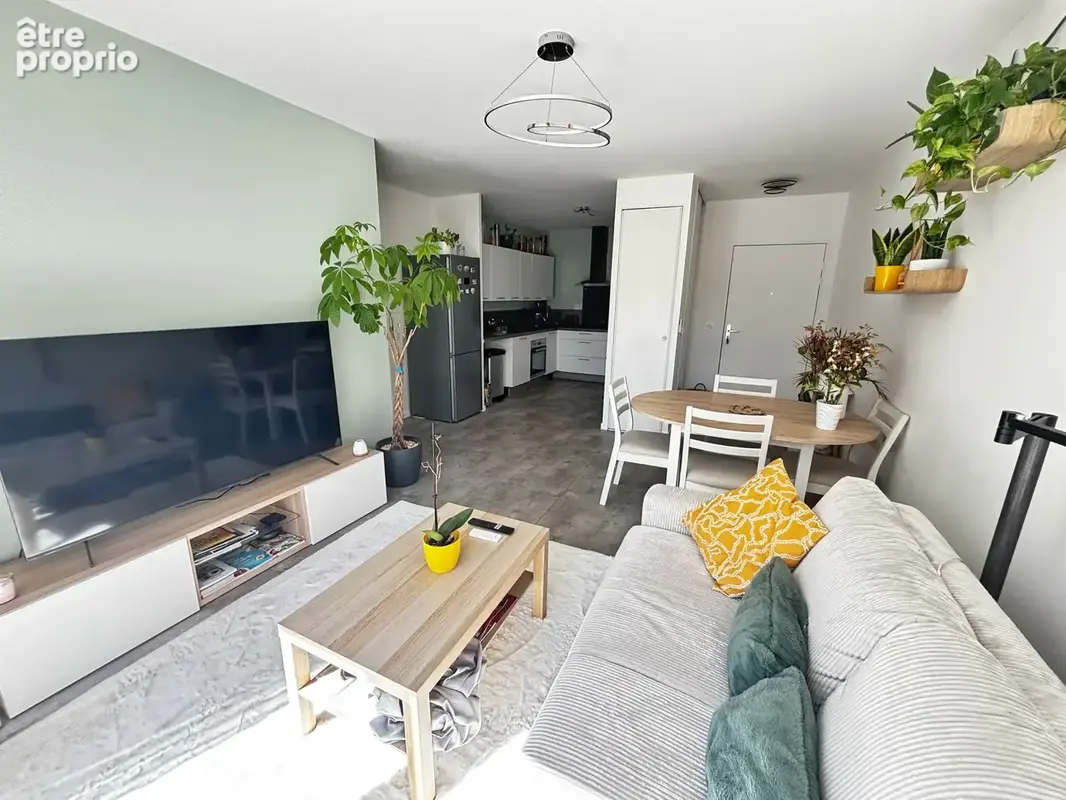 Appartement 4 pièces - photo 10