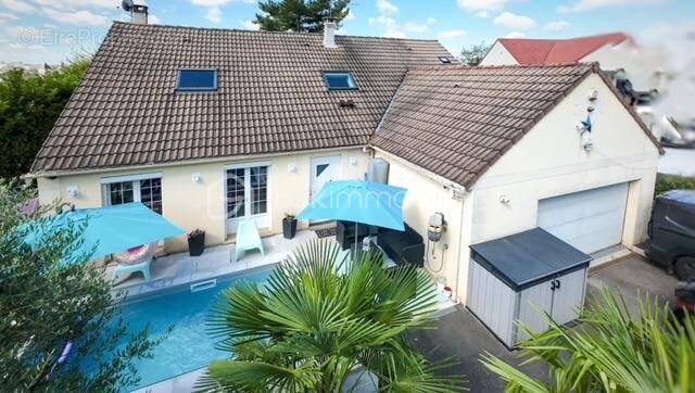 Maison à SAINT-GERMAIN-LES-CORBEIL