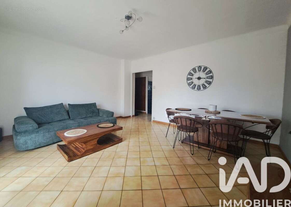 Appartement 73 m² à Toulon  - photo 2