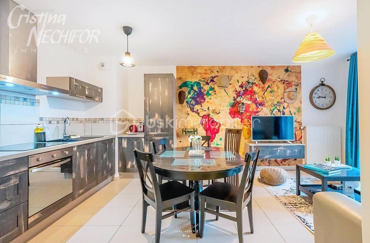 Appartement à MONTEVRAIN