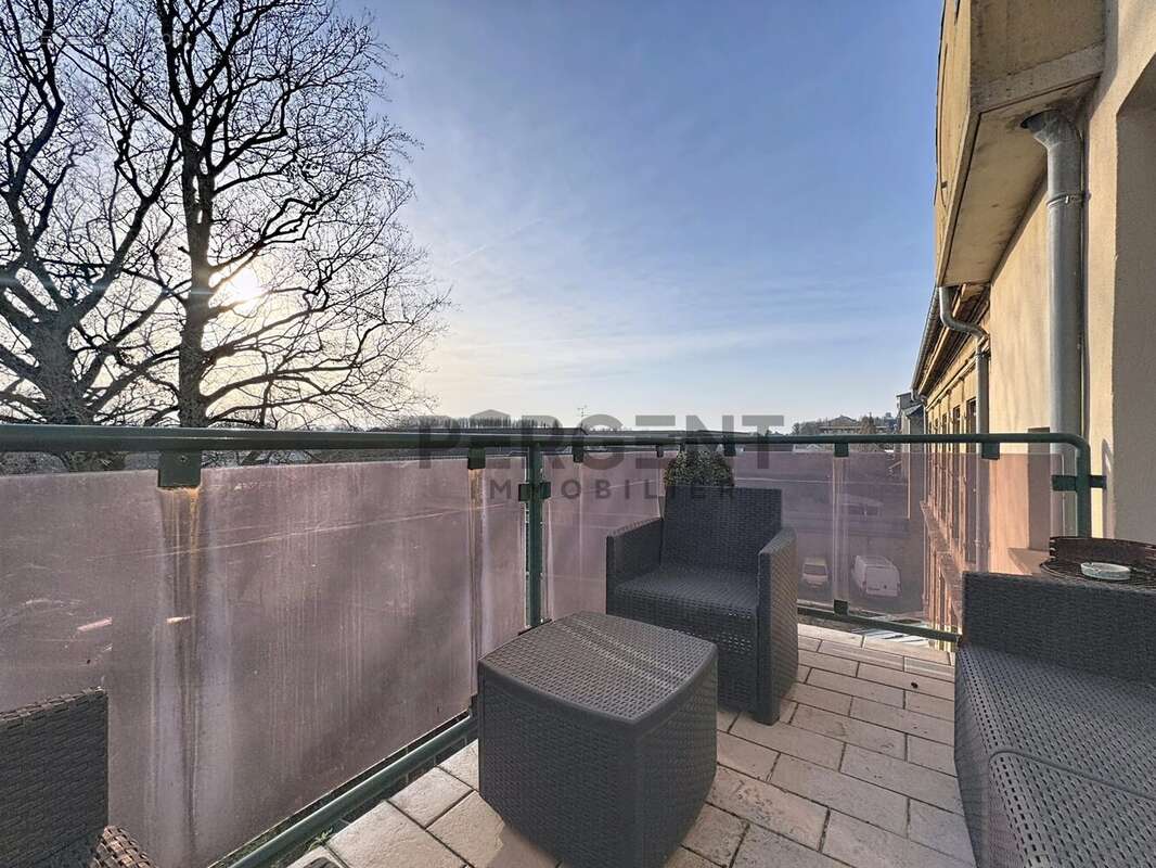 Appartement à CHARLEVILLE-MEZIERES