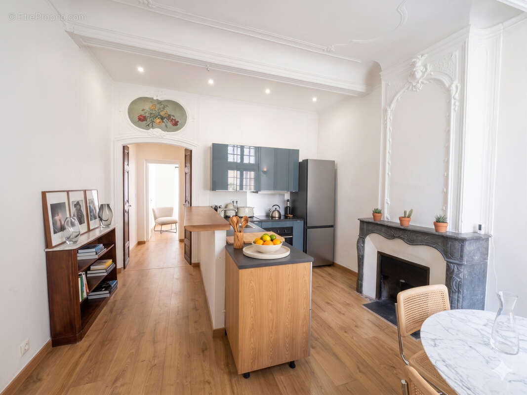 Appartement à AIX-EN-PROVENCE