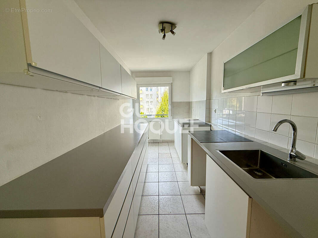 Appartement à NANCY