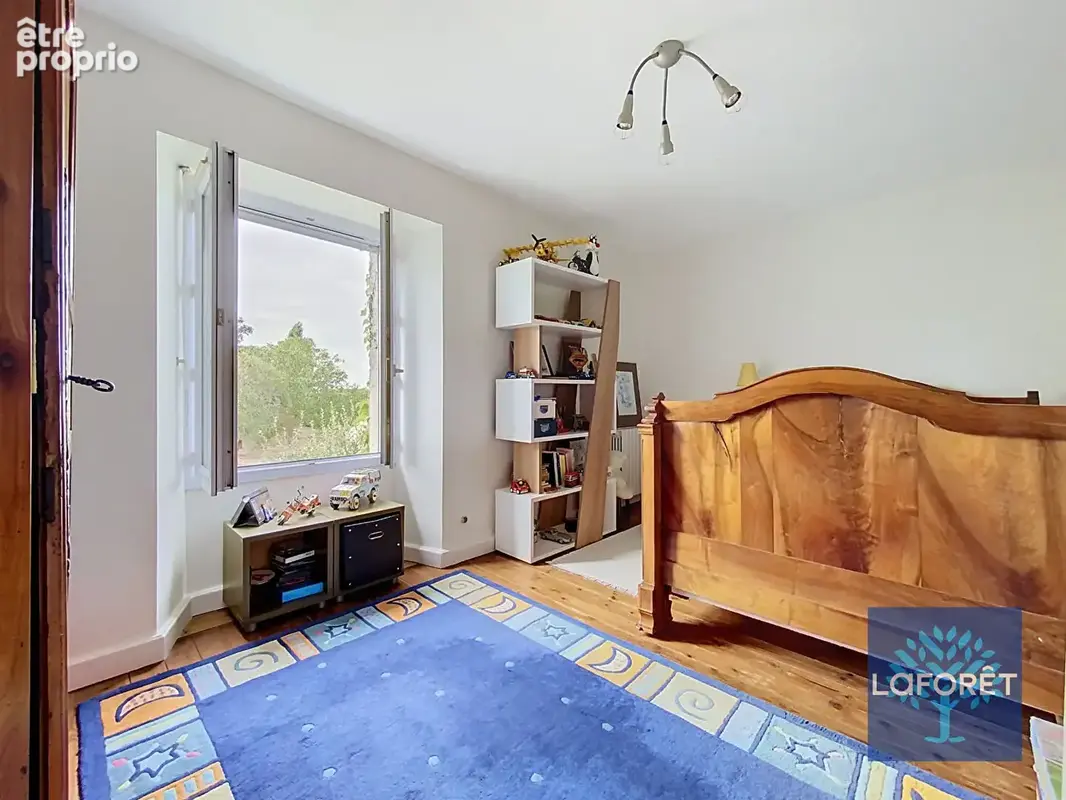 Maison ancienne authentique-Une belle maison aux volumes généreux- 6 pièces-180 m² - photo 10