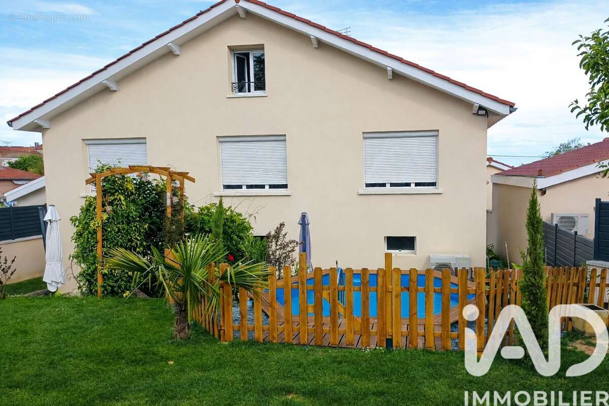Photo 8 - Maison à VAUGNERAY