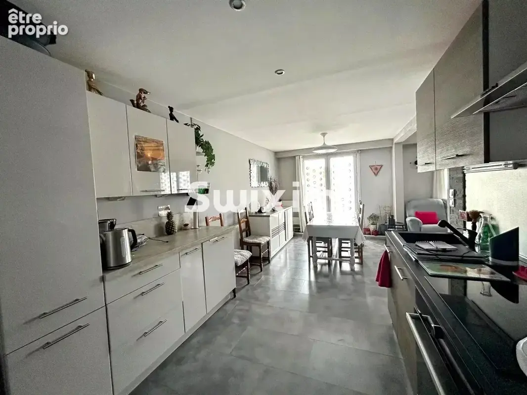 Appartement à LONS-LE-SAUNIER