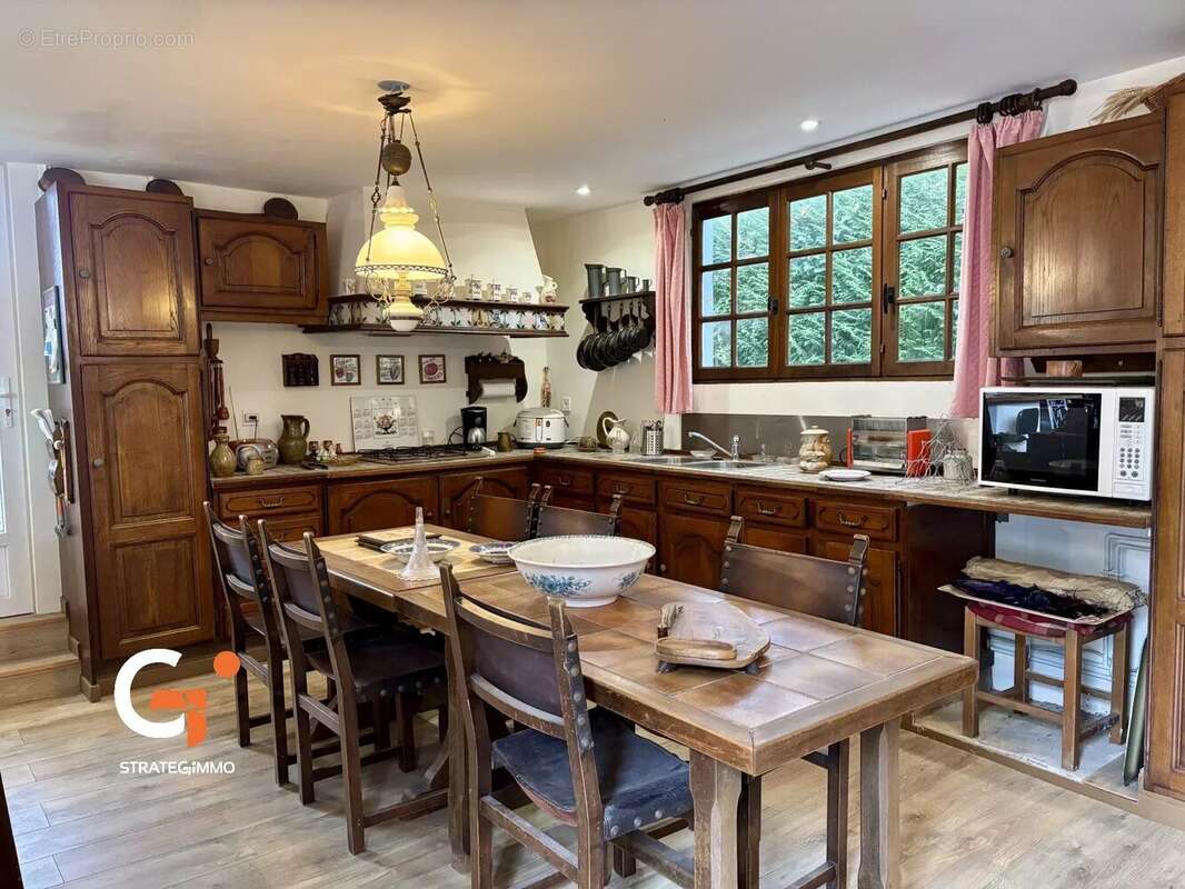 Appartement à LYONS-LA-FORET