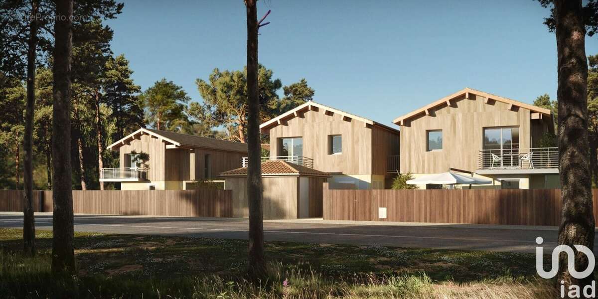 Photo 4 - Maison à LACANAU