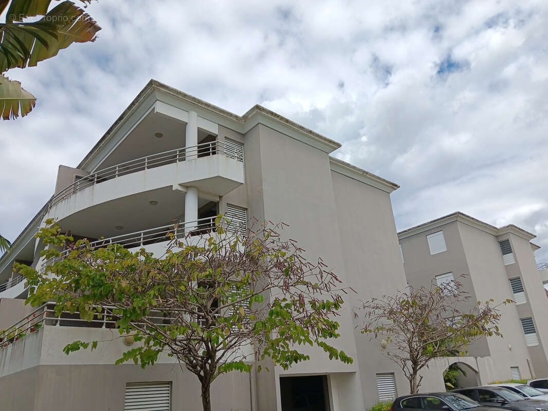 Appartement à LE LAMENTIN