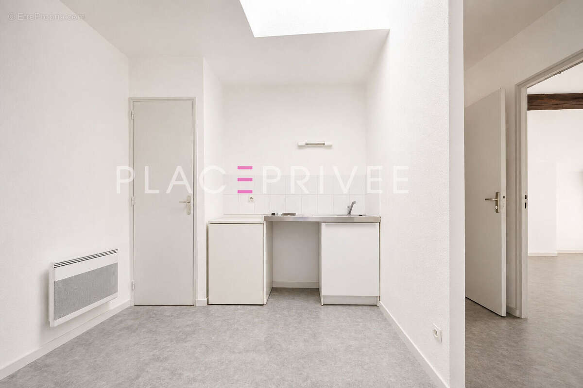 Appartement à NANCY