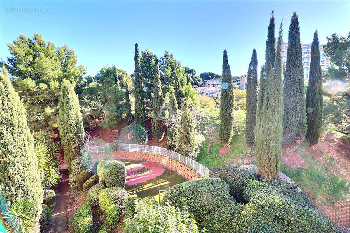 Appartement à MARSEILLE-9E