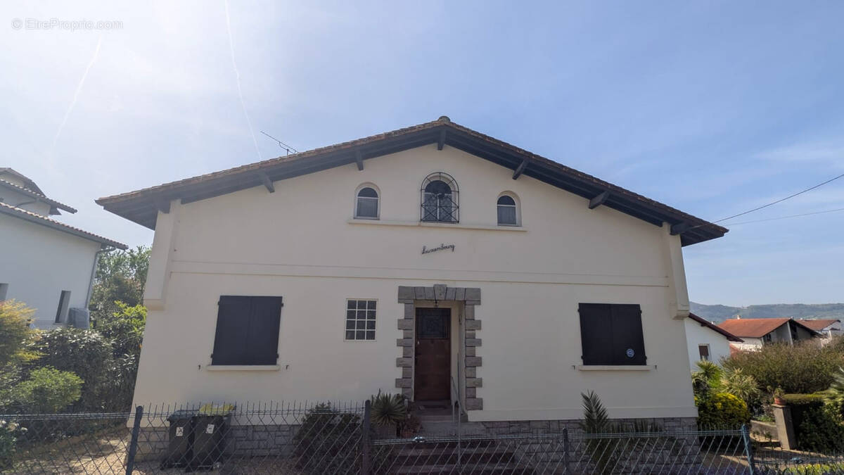 Maison à HENDAYE
