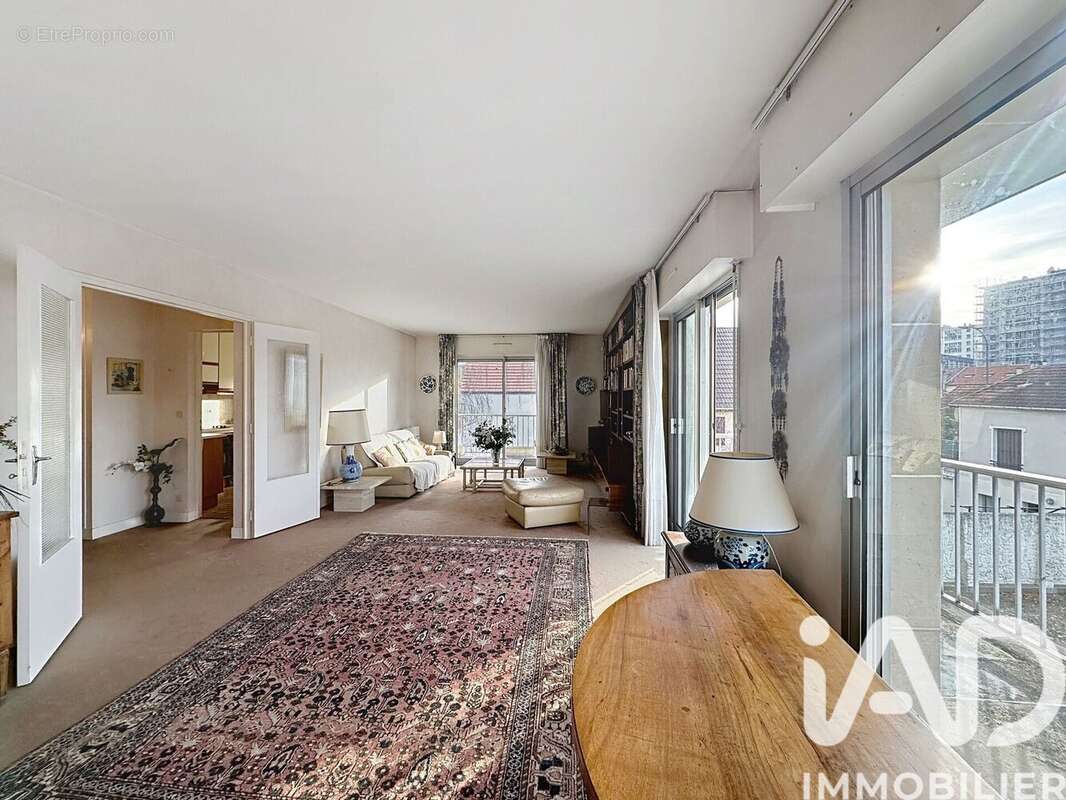 Photo 5 - Appartement à VITRY-SUR-SEINE