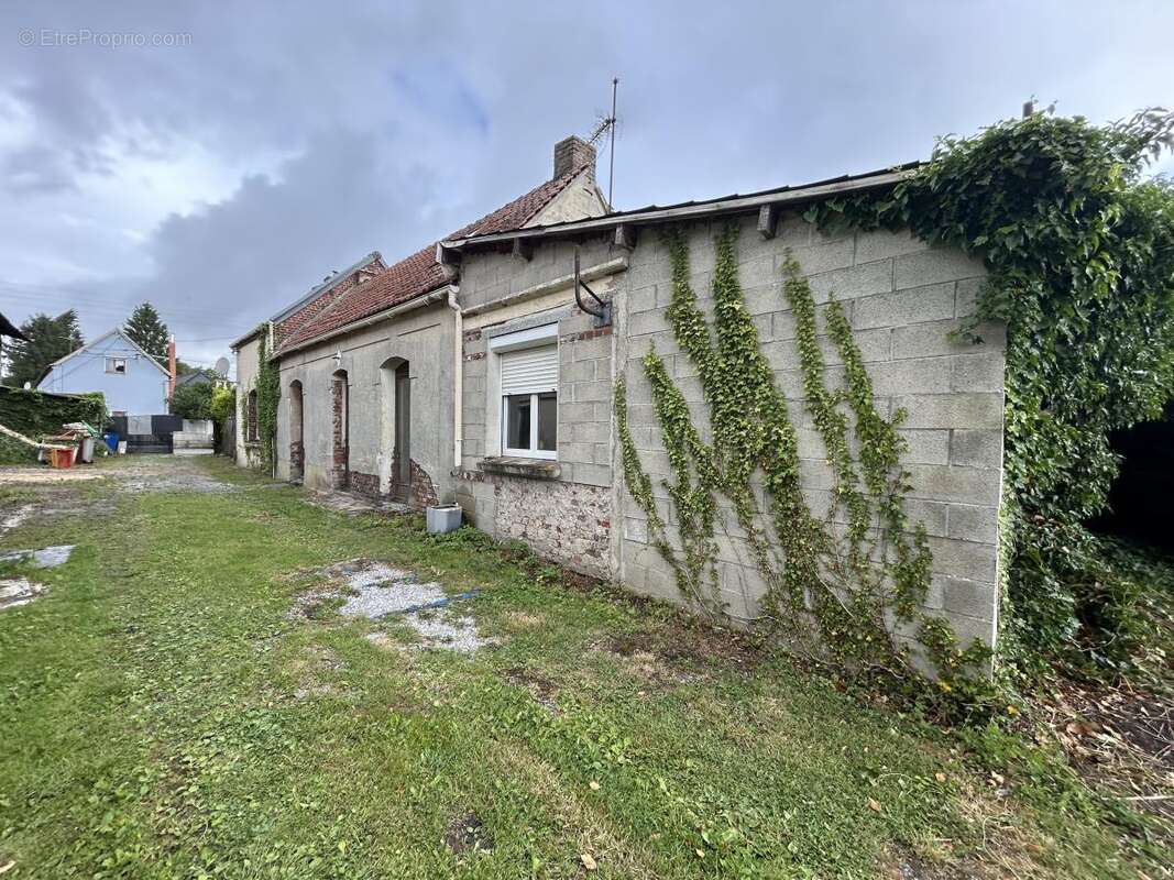 Maison 98 m² à Villers-Guislain  - photo 2