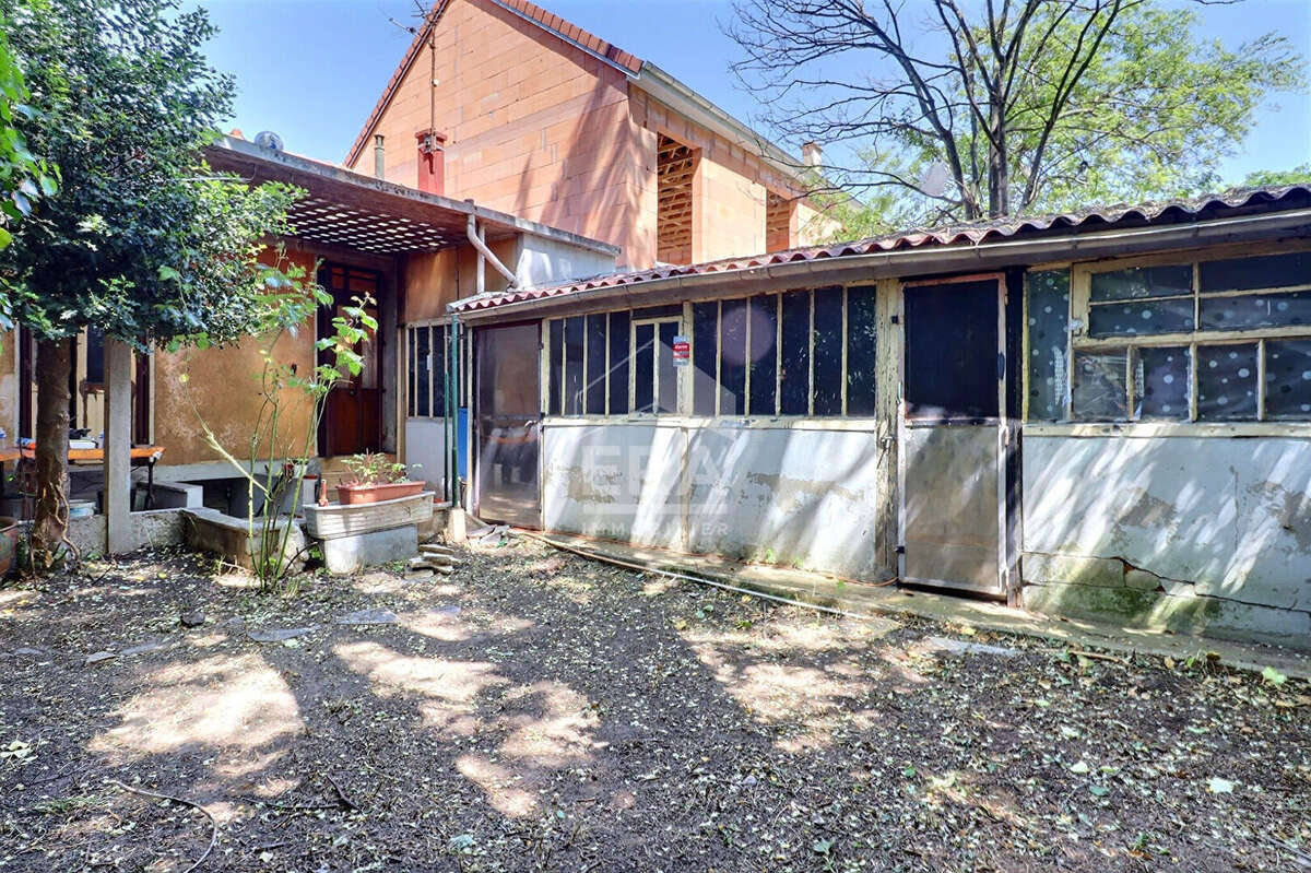 Maison à SAINT-DENIS