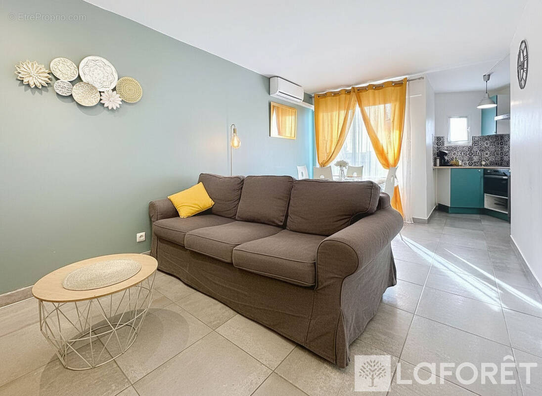 Appartement à LE GRAU-DU-ROI