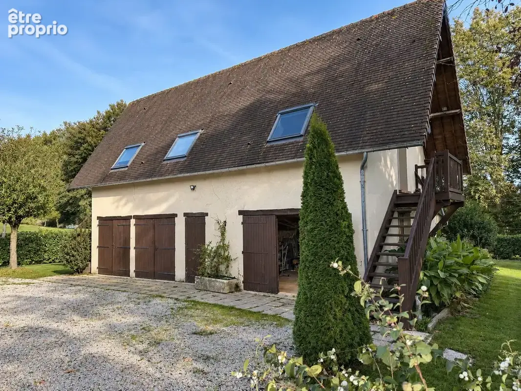 Maison 10 pièces 215 m² à vendre à Deauville (14800) - photo 4