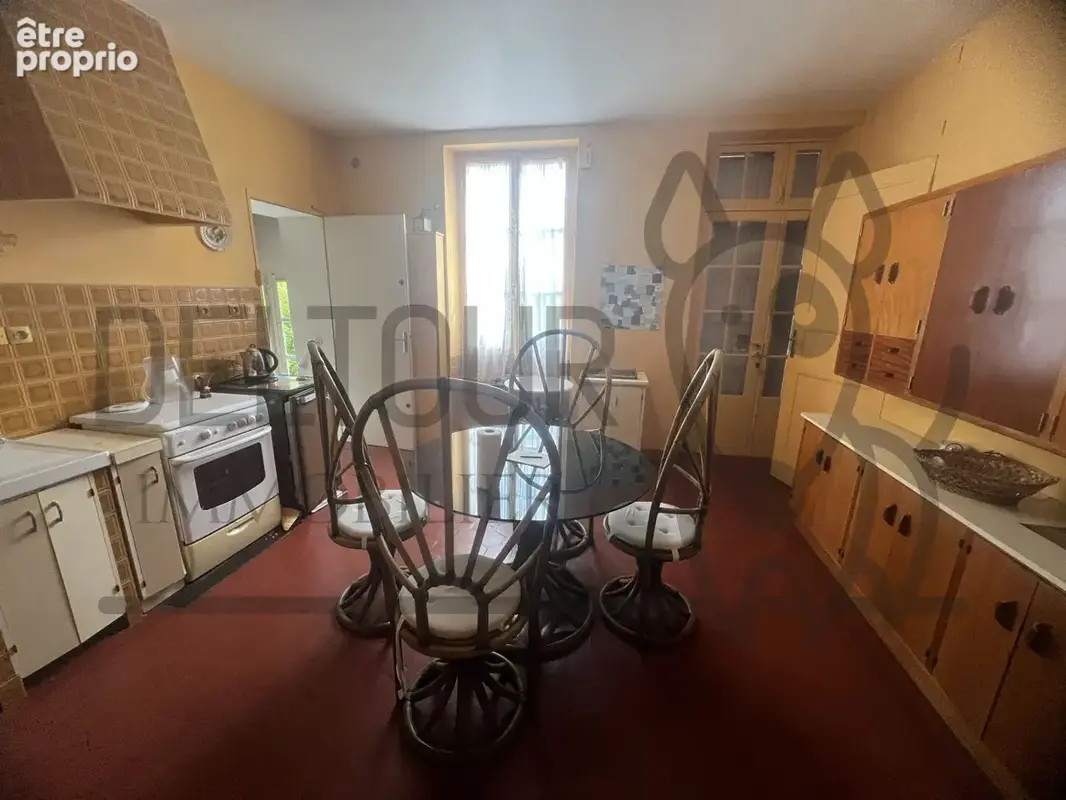 Maison meulière à VIlleneuve sur bellot - photo 5