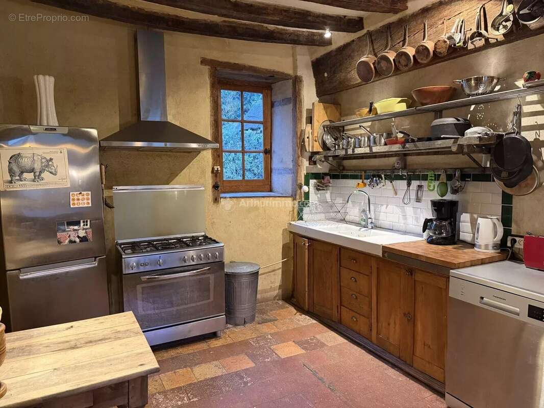 Maison à LE GRAND-LUCE