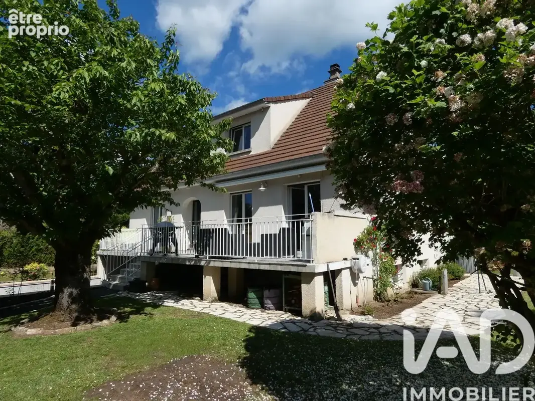Photo 1 - Maison à MILLY-LA-FORET