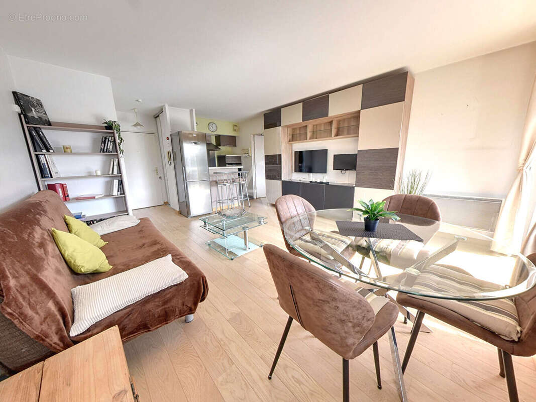 Appartement à BRY-SUR-MARNE