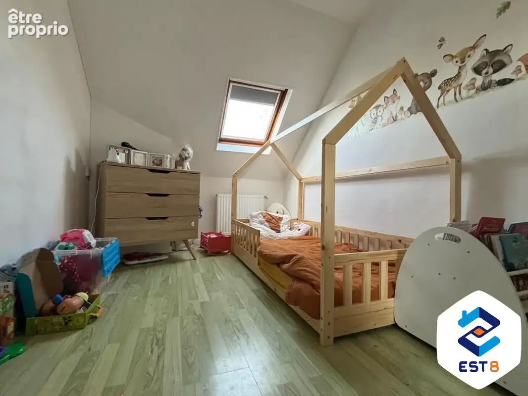 Maison 3 pièces 60 m² à vendre à Noyon (60400) - photo 7