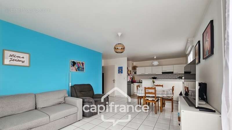 Appartement à MEAUX