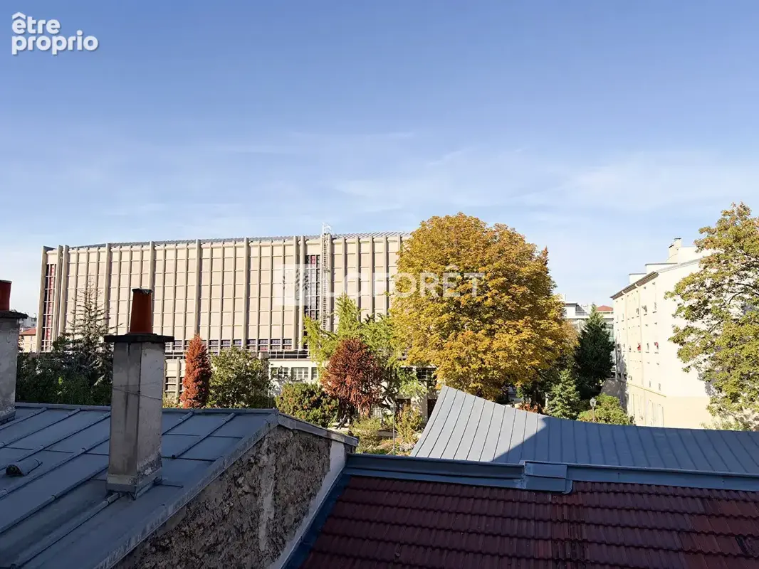 3 pièces traversant de 52m² - Calme et lumineux - photo 6