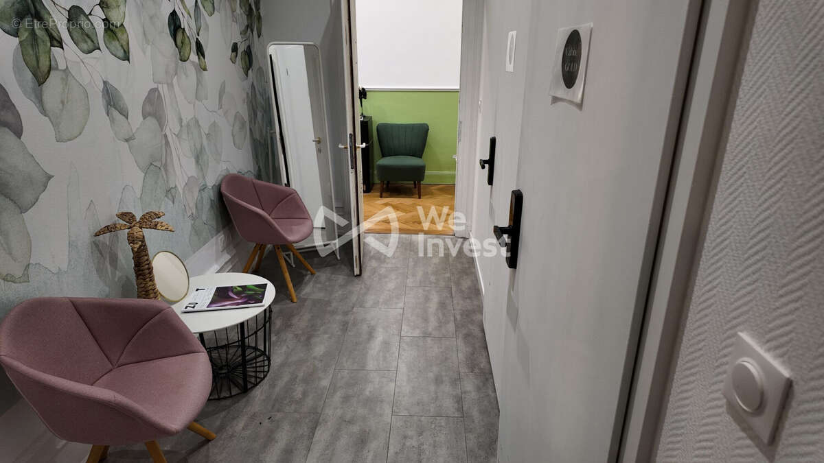 Commerce à STRASBOURG