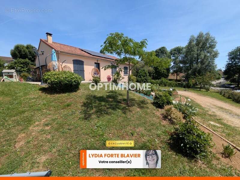 Maison à SAINT-HILAIRE-BONNEVAL