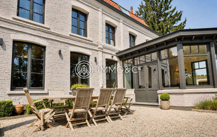 Maison 250 m² à Bersee  - photo 14