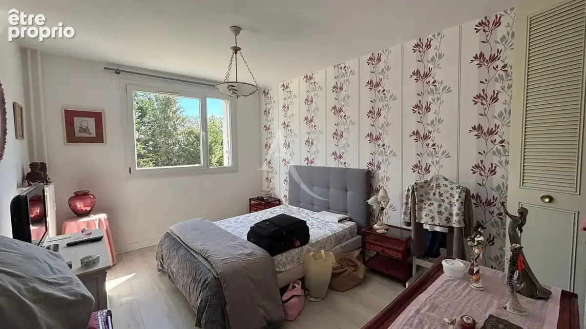 ZOLA. Appartement Nantes 3 pièces. - photo 2