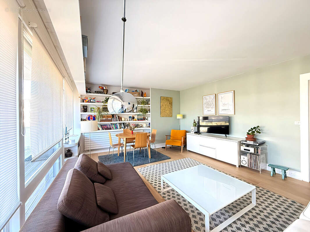 Appartement à JOUY-EN-JOSAS