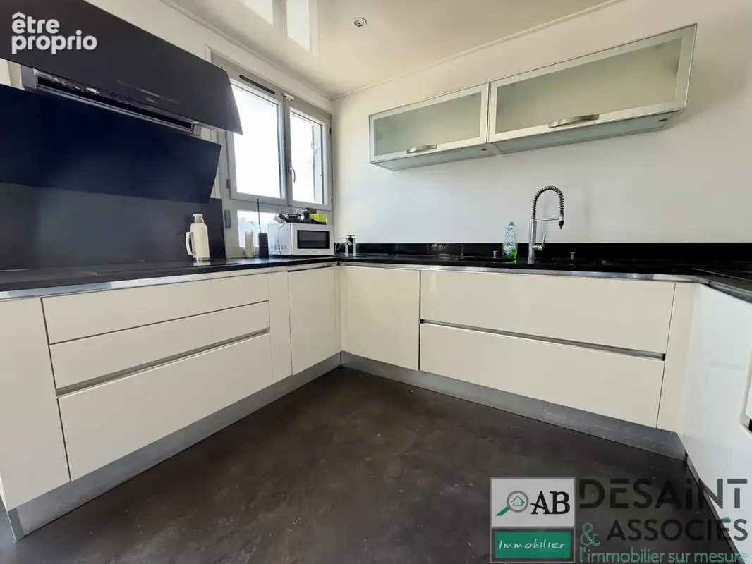 A vendre maison individuelle 117 m2   4 chambres   guérard - photo 6