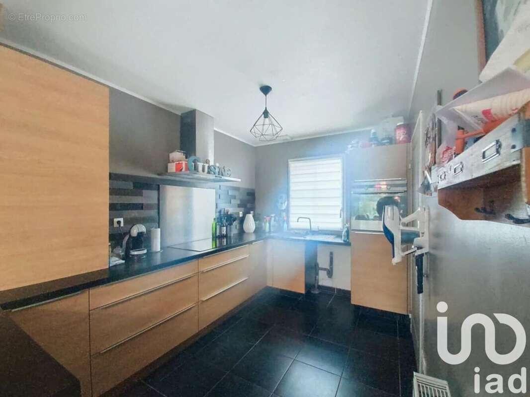 Photo 2 - Maison à COURRIERES