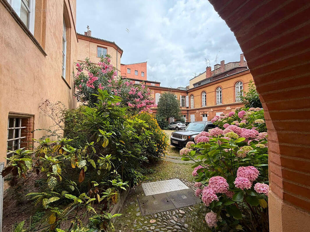 Maison bourgeoise de caractère  - quartier saint-etienne - photo 13