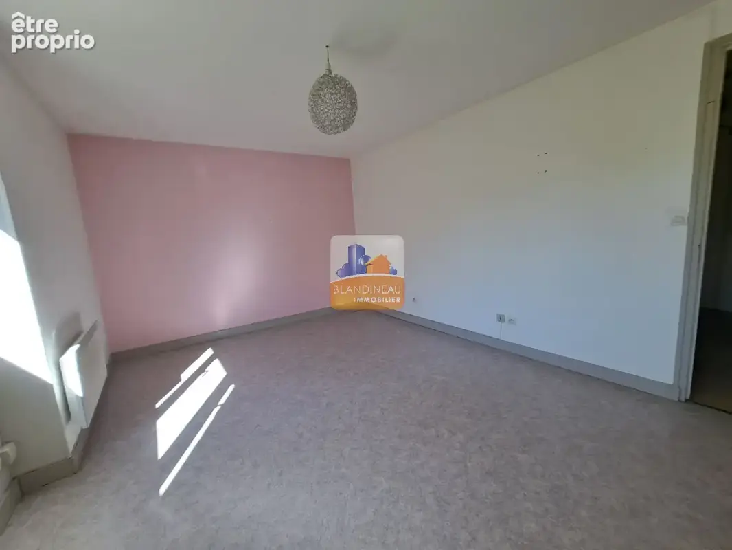 SAINT-JEAN-DE-BOISEAU, Maison  3 CH avec jardin et potentiel - photo 6